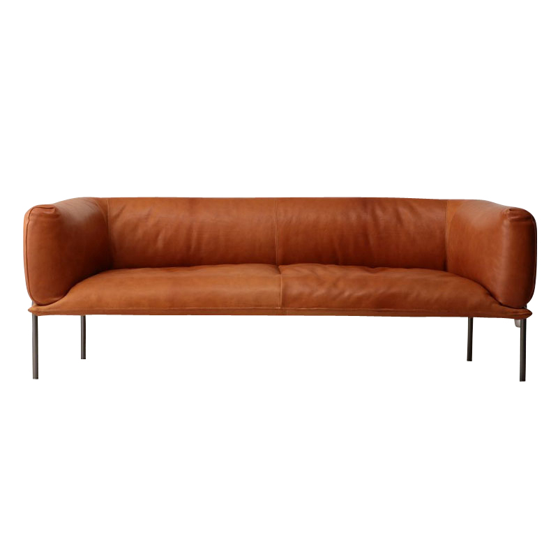 RONDO 3S SOFA LEATHER8 P803-04 TEGOLA (ロンド 3S ソファ) LUCY 