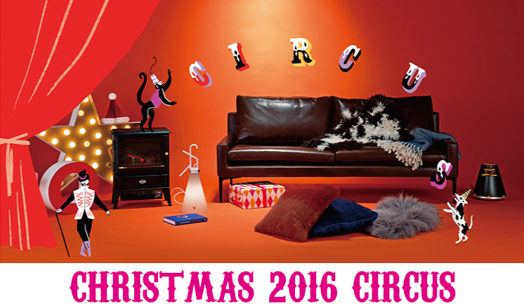 Christmas CIRCUS