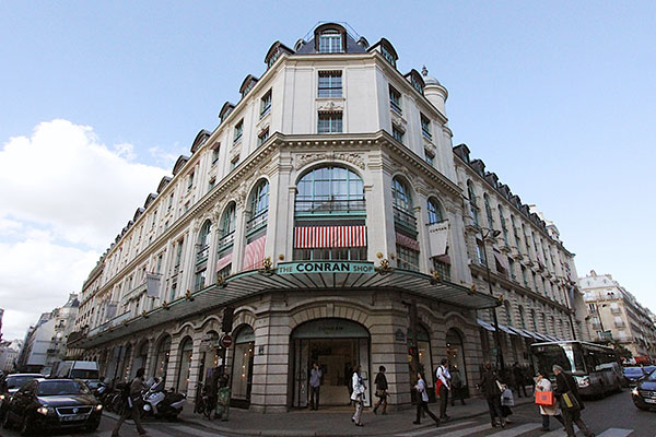 Paris Store