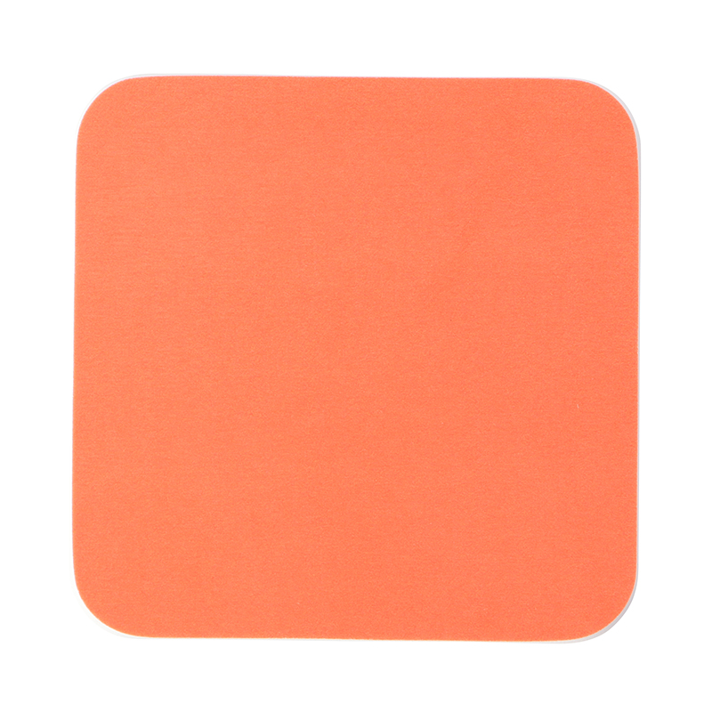 square coaster mustard 10x10 コースター the conran shop コンラン