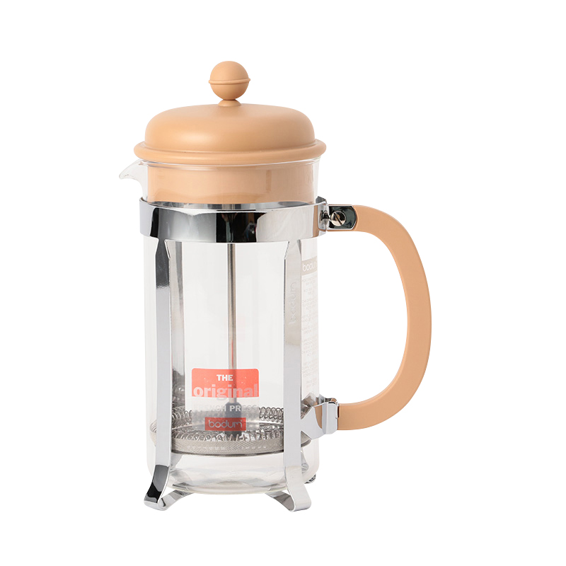 BODUM 1918945BY17 CAFFETTIERA 1L BEIGE 